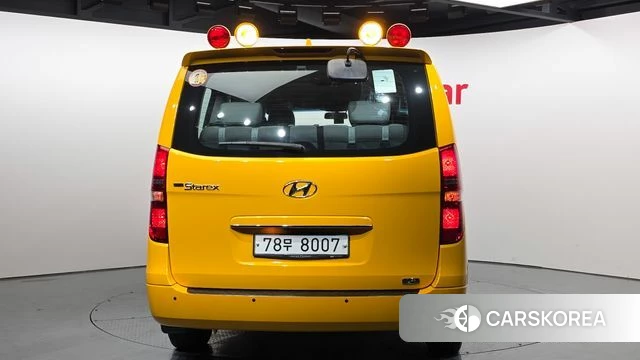 Hyundai The New Grand Starex id 3898759 из Кореи 14