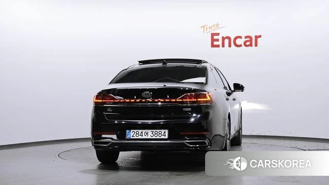 Kia K7 Premier Hybrid id 4551201 из Кореи 31