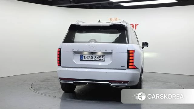 Hyundai Palisade (LX3) id 3817216 из Кореи 14