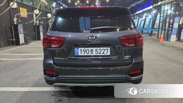 Kia The New Sorento id 4477486 из Кореи 14