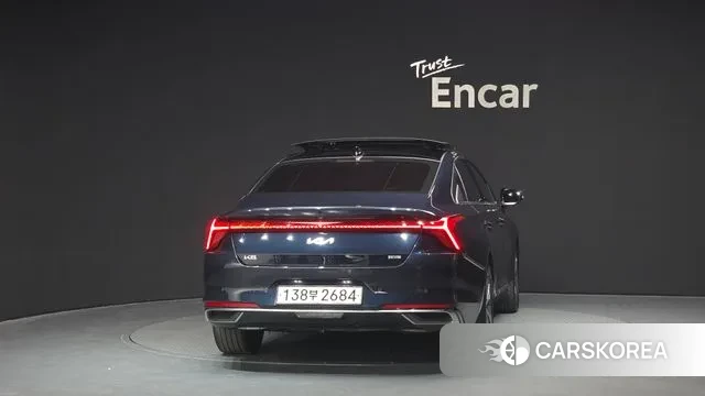 Kia K8 Hybrid id 3378208 из Кореи 14