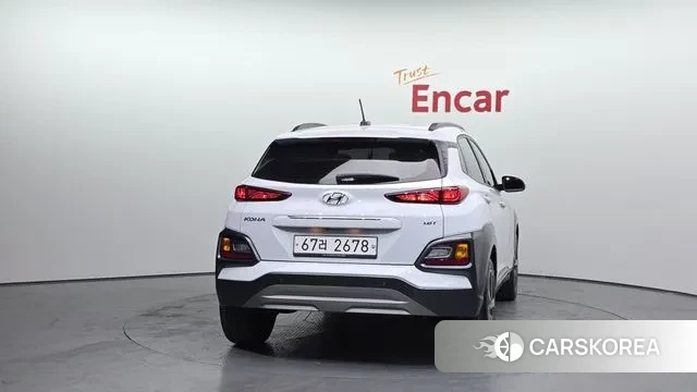 Hyundai Kona id 3641610 из Кореи 14