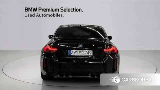 BMW M2 (G87) id 3365199 из Кореи 14