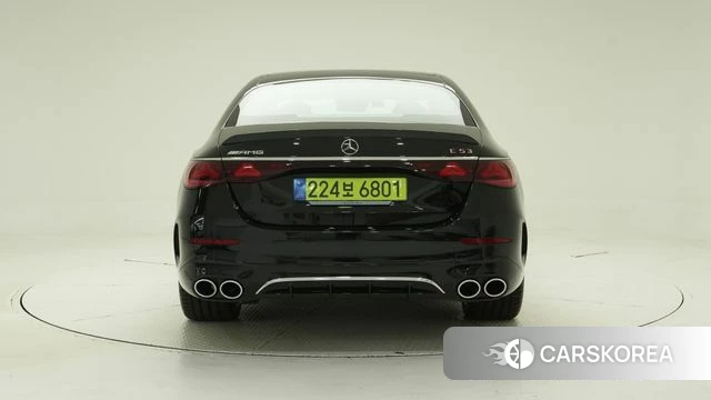 Mercedes-Benz E-Class W214 id 4374953 из Кореи 14