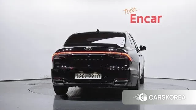 Hyundai The New Grandeur IG id 3335912 из Кореи 14