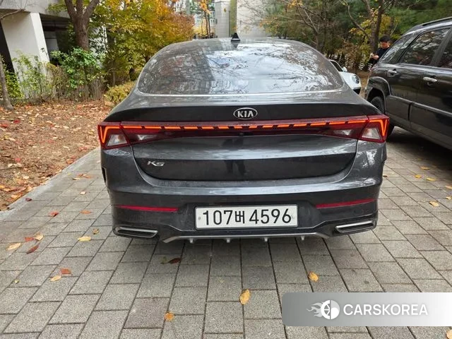 Kia K5 3rd generation id 3407558 из Кореи 12