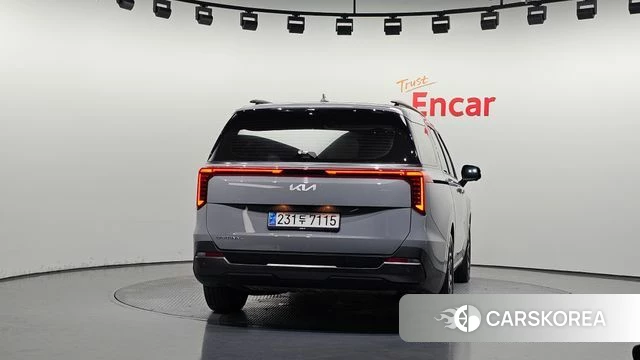 Kia The New Carnival 4th Generation id 4523340 из Кореи 14