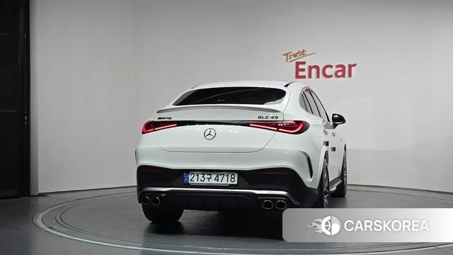 Mercedes-Benz GLC-Class X254 id 4767512 из Кореи 26