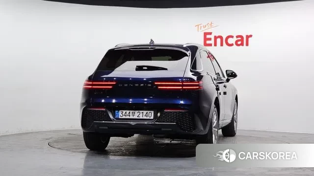 Genesis GV70 id 3581916 из Кореи 14