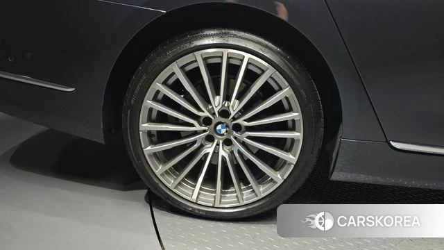 BMW 7 Series (G11) id 4864879 из Кореи 28