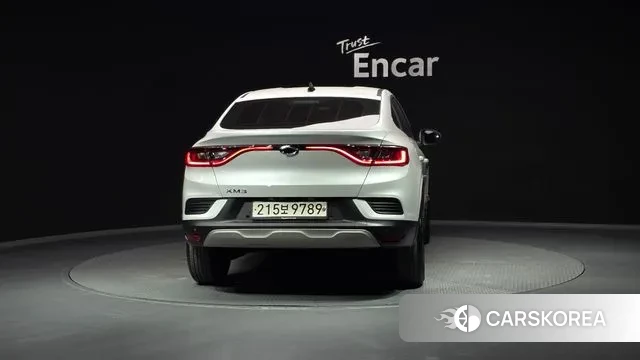 Renault Korea (Samsung) XM3 id 3443607 из Кореи 14