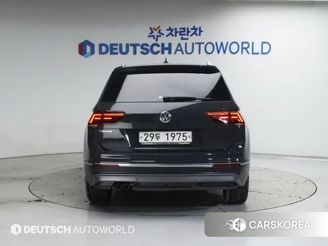 Volkswagen Tiguan second Generation id 3494686 из Кореи 14