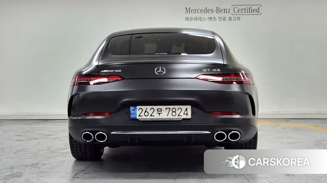 Mercedes-Benz AMG GT id 3615161 из Кореи 11