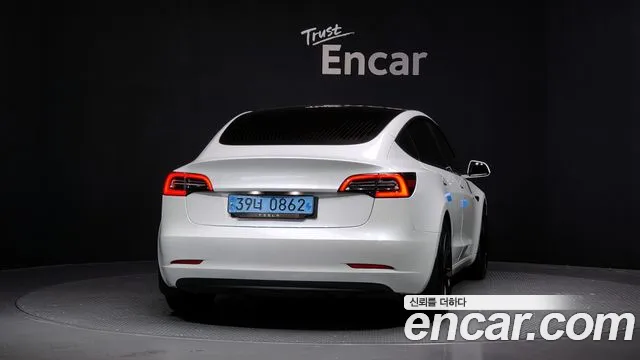Tesla Model 3 id 2855108 из Кореи 14