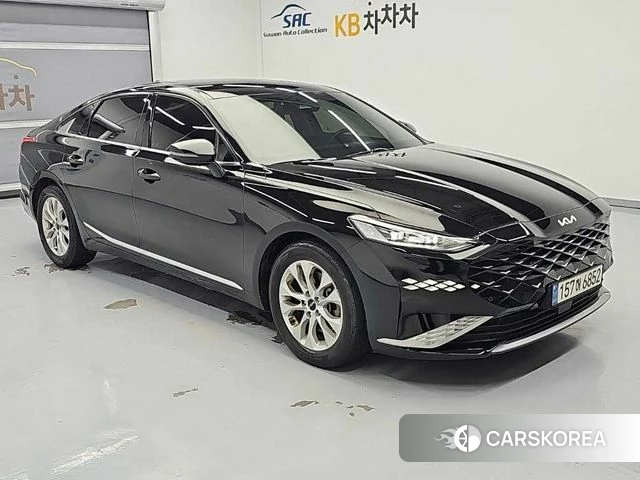 Kia K8 id 4651395 из Кореи 14