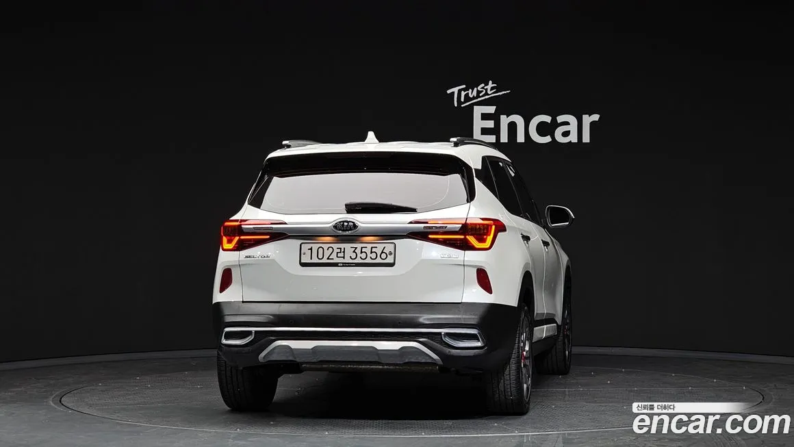 Kia Seltos id 2034940 из Кореи 14