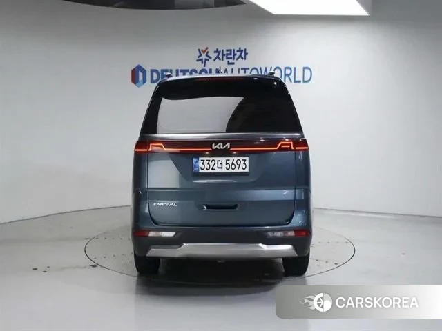 Kia Carnival 4th generation id 3378646 из Кореи 14