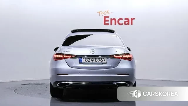 Mercedes-Benz C-Class W206 id 3706833 из Кореи 14