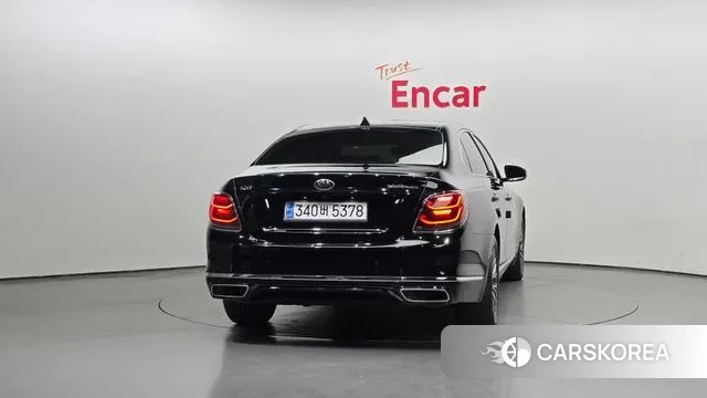 Kia More K9 id 3459229 из Кореи 14