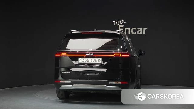 Kia Carnival 4th generation id 3903294 из Кореи 14