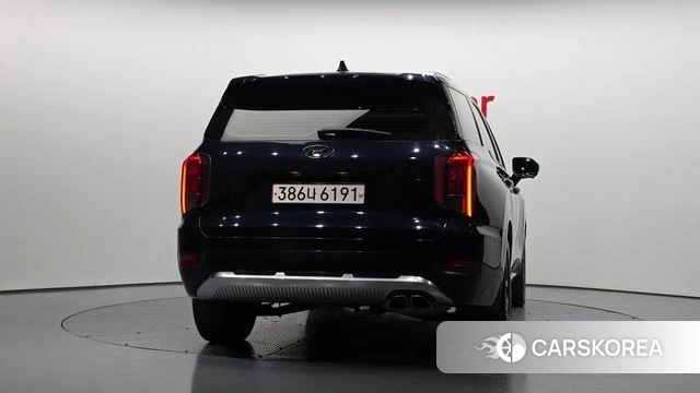 Hyundai Palisade id 3844087 из Кореи 14
