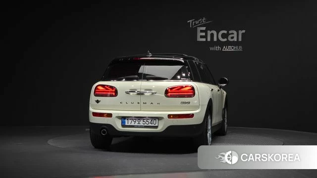 Mini Cooper Clubman id 3865563 из Кореи 14