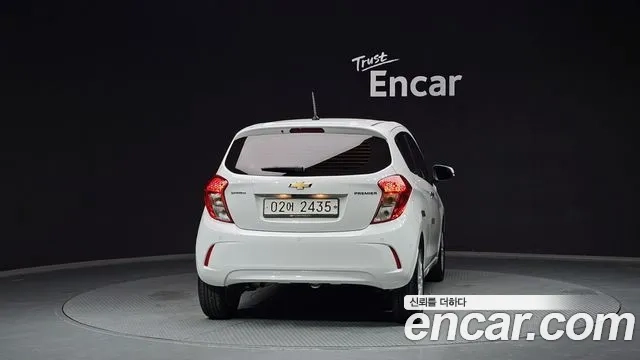 Chevrolet (GM Daewoo) The New Spark id 2865225 из Кореи 14