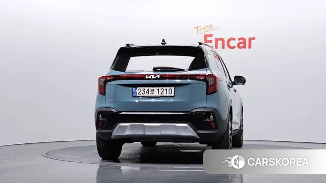 Kia The New Seltos id 3452310 из Кореи 14