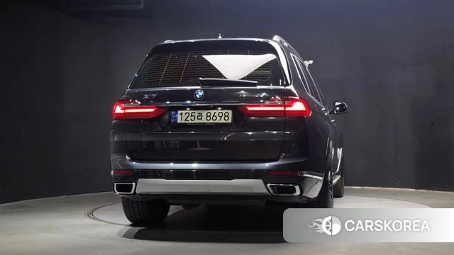 BMW X7 (G07) id 4784149 из Кореи 26