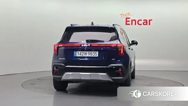 Kia The New Seltos id 3653977 из Кореи 14