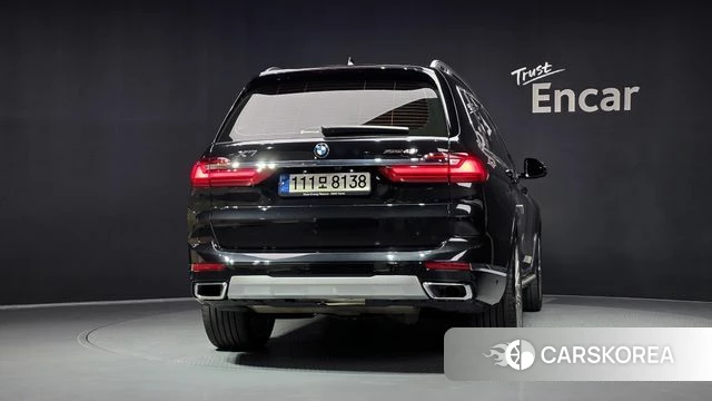 BMW X7 (G07) id 4784525 из Кореи 14