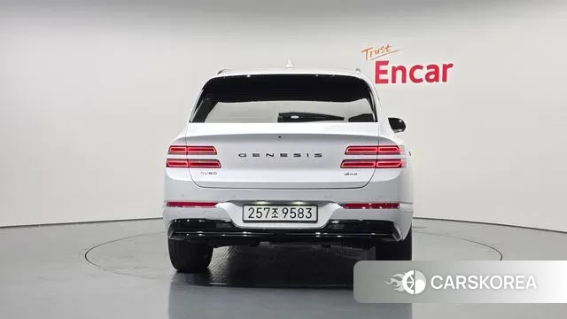 Genesis GV80 id 3443453 из Кореи 14