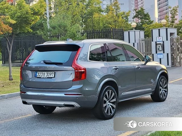Volvo XC90 second Generation id 4887322 из Кореи 14