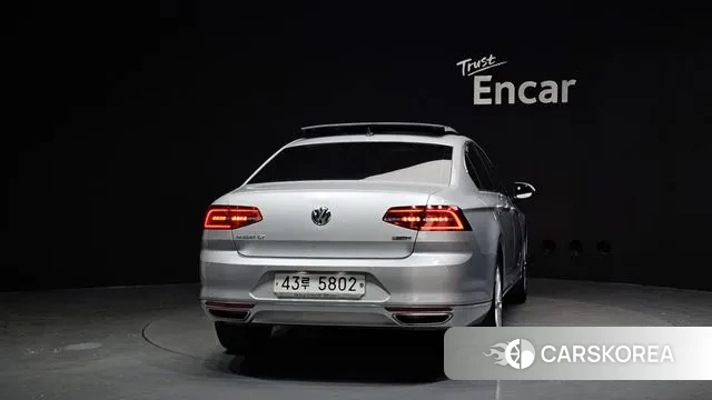 Volkswagen Passat GT (B8) id 3386198 из Кореи 14