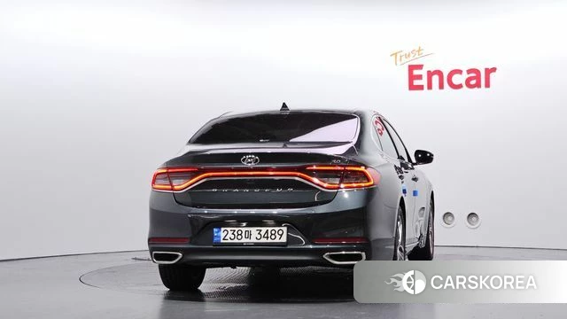 Hyundai Grandeur IG id 4620378 из Кореи 25
