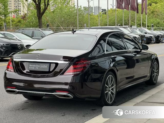 Mercedes-Benz S-class id 4240559 из Китая 18