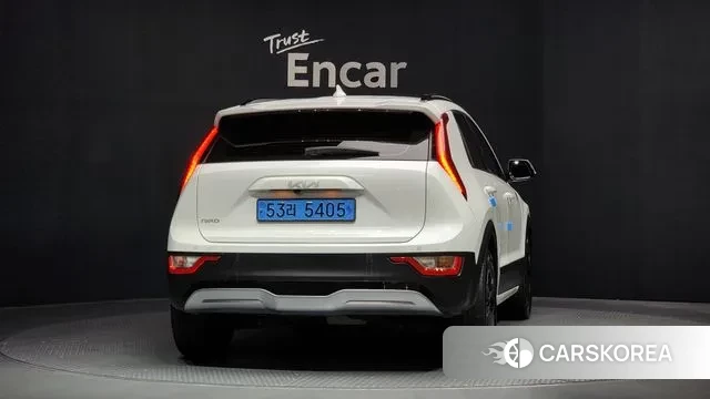 Kia Di All New Niro EV id 3478266 из Кореи 14