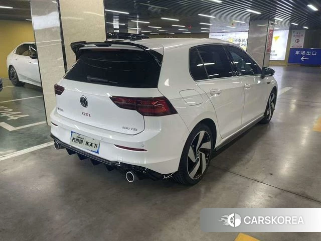 Volkswagen Golf GTI id 4342292 из Китая 8