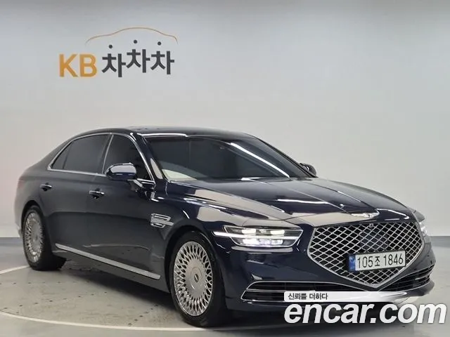 Genesis G90 id 2708088 из Кореи 14