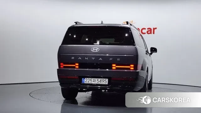 Hyundai Santa Fe (MX5) id 3310359 из Кореи 14