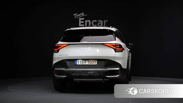 Kia Sportage 5th Generation id 3432729 из Кореи 14