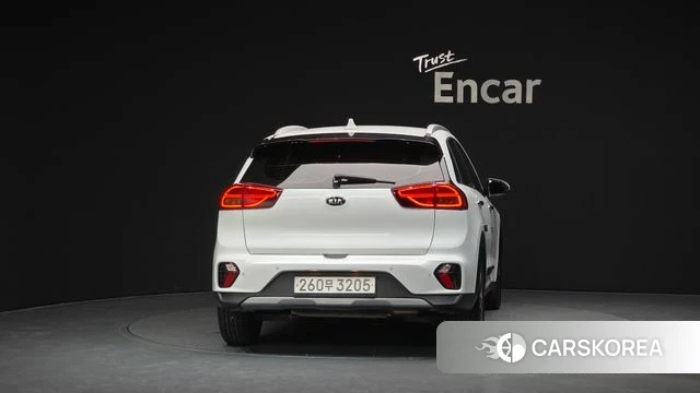 Kia The New Niro id 4350598 из Кореи 24
