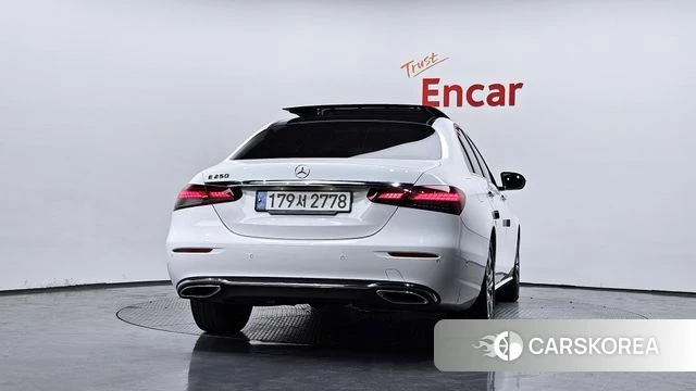 Mercedes-Benz E-Class W213 id 4550563 из Кореи 27