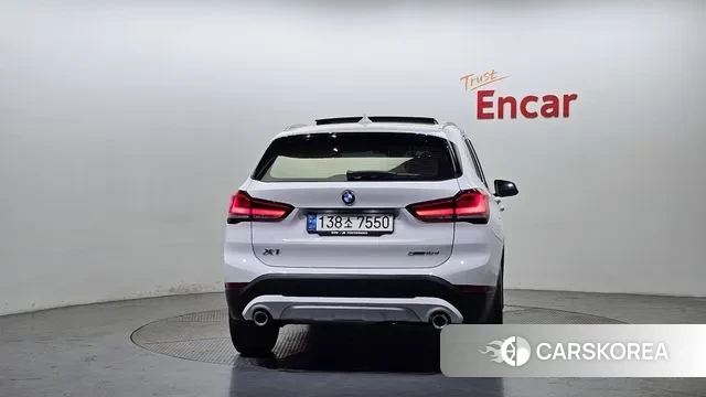 BMW X1 (F48) id 2990411 из Кореи 14