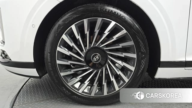 Hyundai Grandeur Hybrid (GN7) id 4635372 из Кореи 31