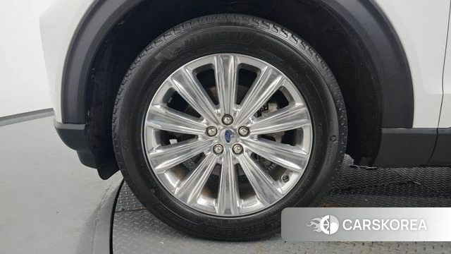 Ford Explorer 6th Generation id 4614583 из Кореи 27