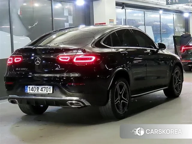 Mercedes-Benz GLC-Class X253 id 3464109 из Кореи 14
