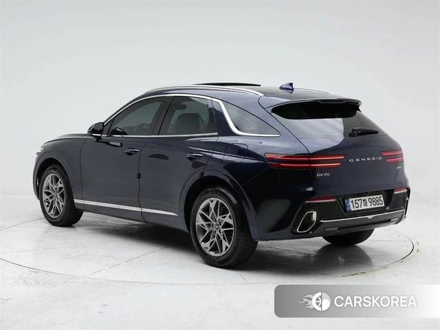 Genesis GV70 id 4401718 из Кореи 14