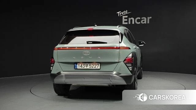 Hyundai Kona (SX2) id 3909973 из Кореи 14