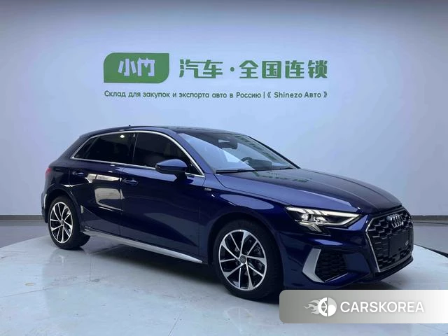 Audi A3 id 4399740 из Китая 15